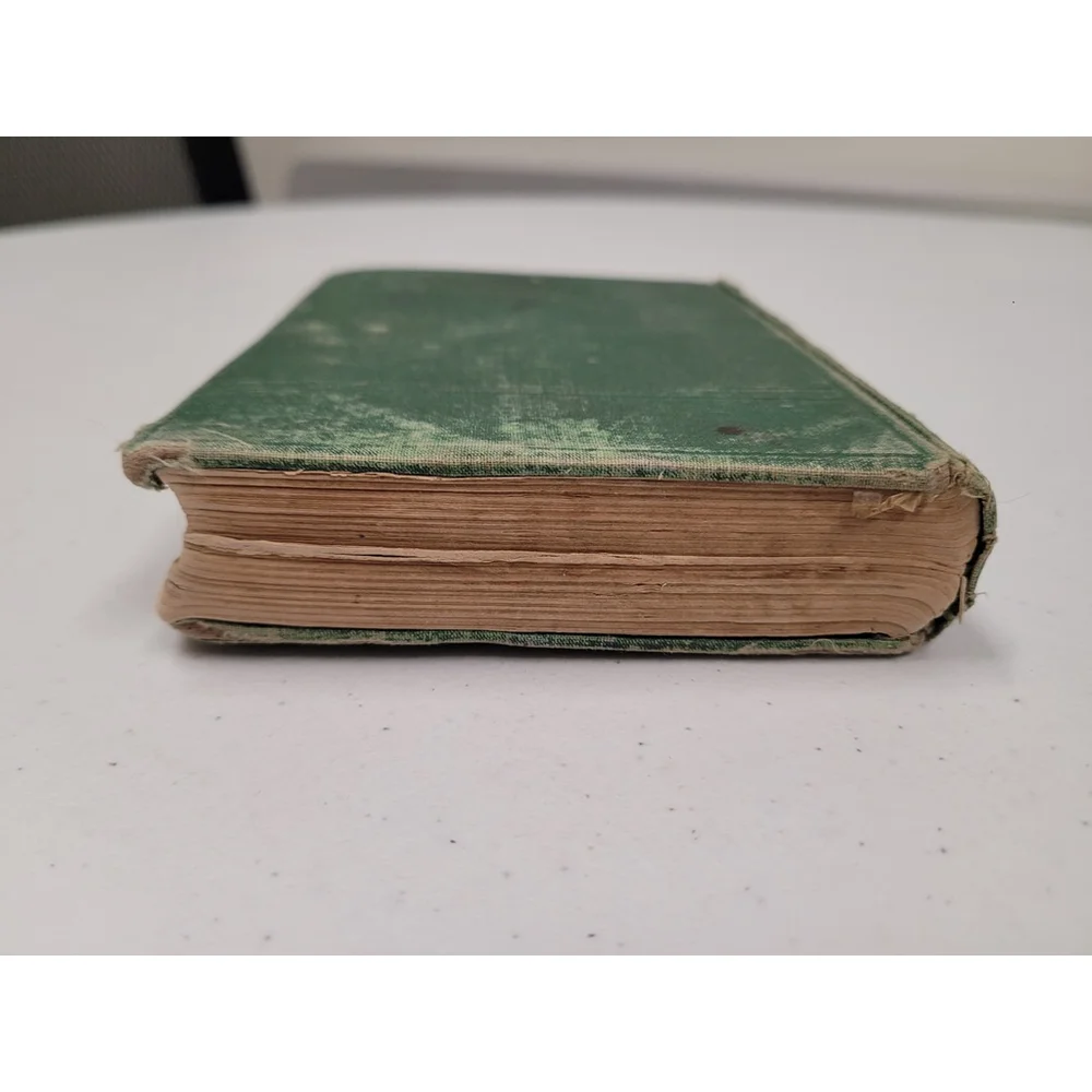 RARE AMERICAN PATRIOTISM Peabody 1st Edition 1886 P Lincoln FAIR SEE PICS